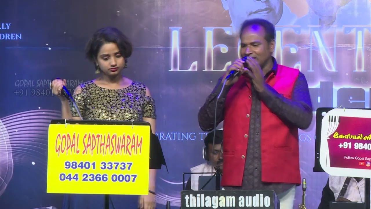 Gnayiru Enbathu | Kaakum Karangal | Vetri | Vaanathi | LEGENTHREES' | Gopal Sapthaswaram