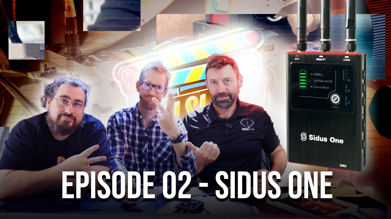 Let's Unbox the new Aputure Sidus One and make it work with Sidus Link Pro!