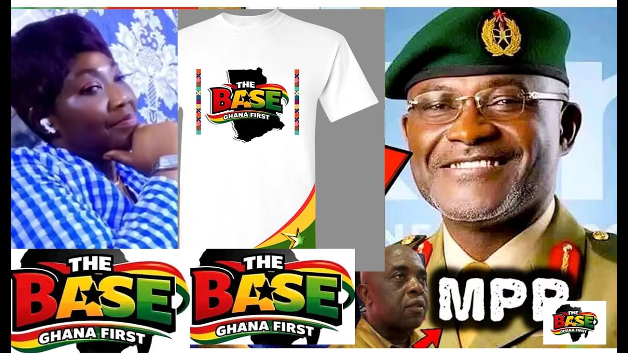 Wow GoodNews H!t NPP Asante region Woman Organize Obaa Yaa Join ken party #The Base