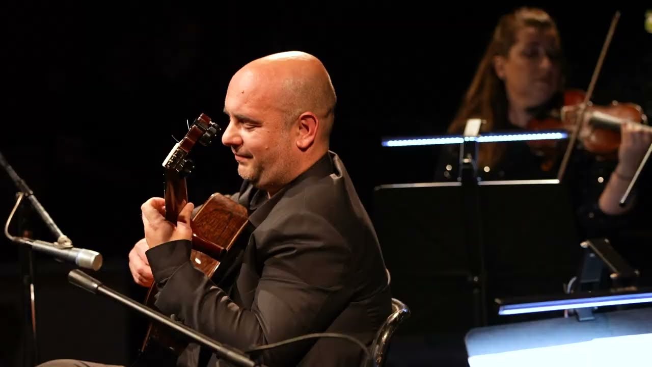 ENCOUNTER by Nemanja Bogunovic, LIVE at the National Theatre in Belgrade, May 2023