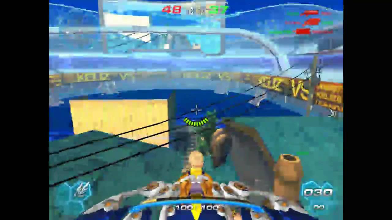S4 League Deathmatch Gameplay (HD) Part 2/2