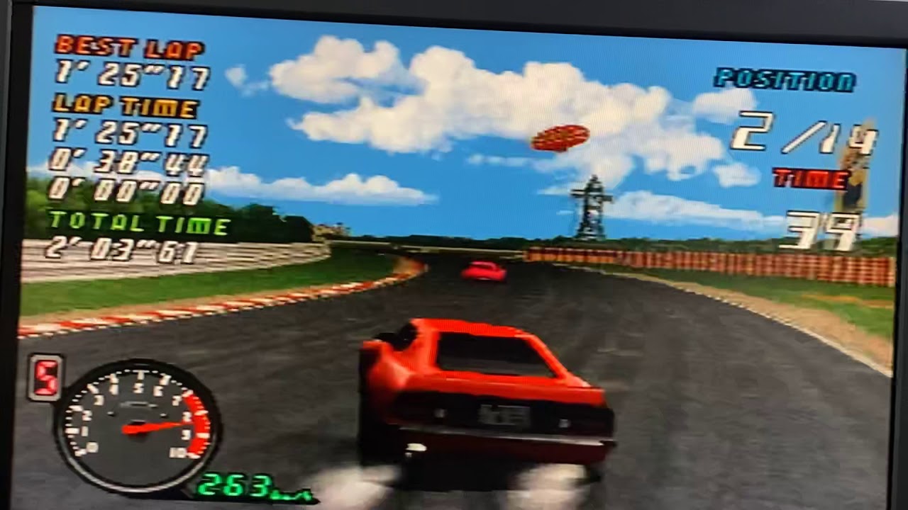 湾岸トライアル　wangan trial 「CIRCUIT」 リバースコース　Road GP