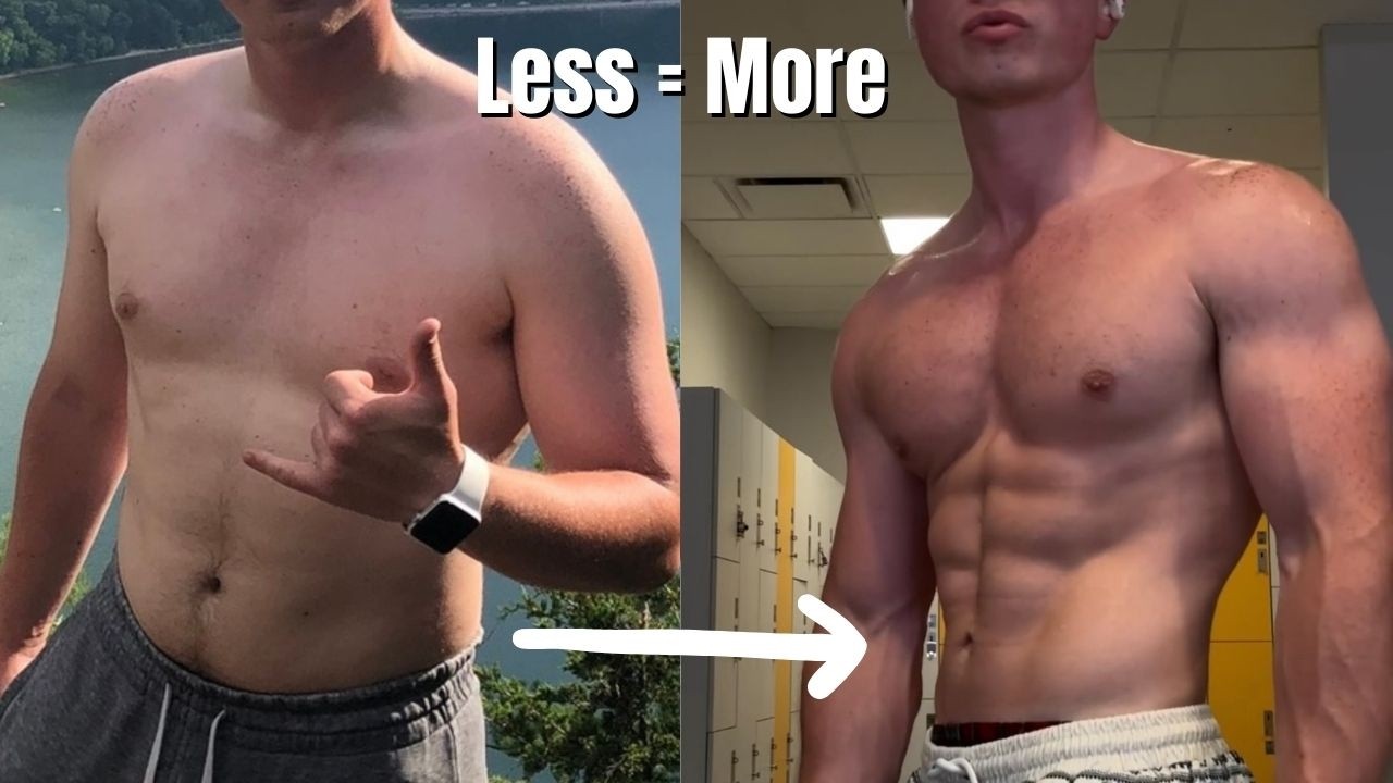 I Did Less... and Got More Jacked
