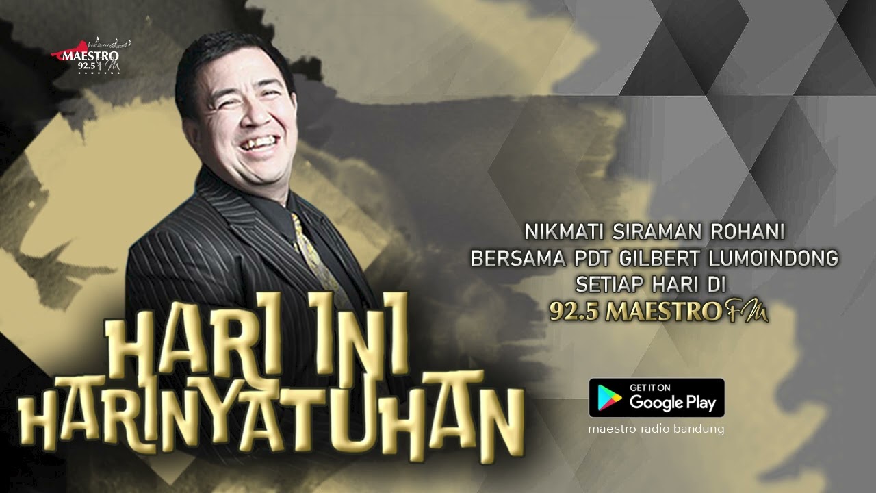 Upahmu Akan Sangat Besar | Pdt. Gilbert Lumoindong 23 Februari  2026