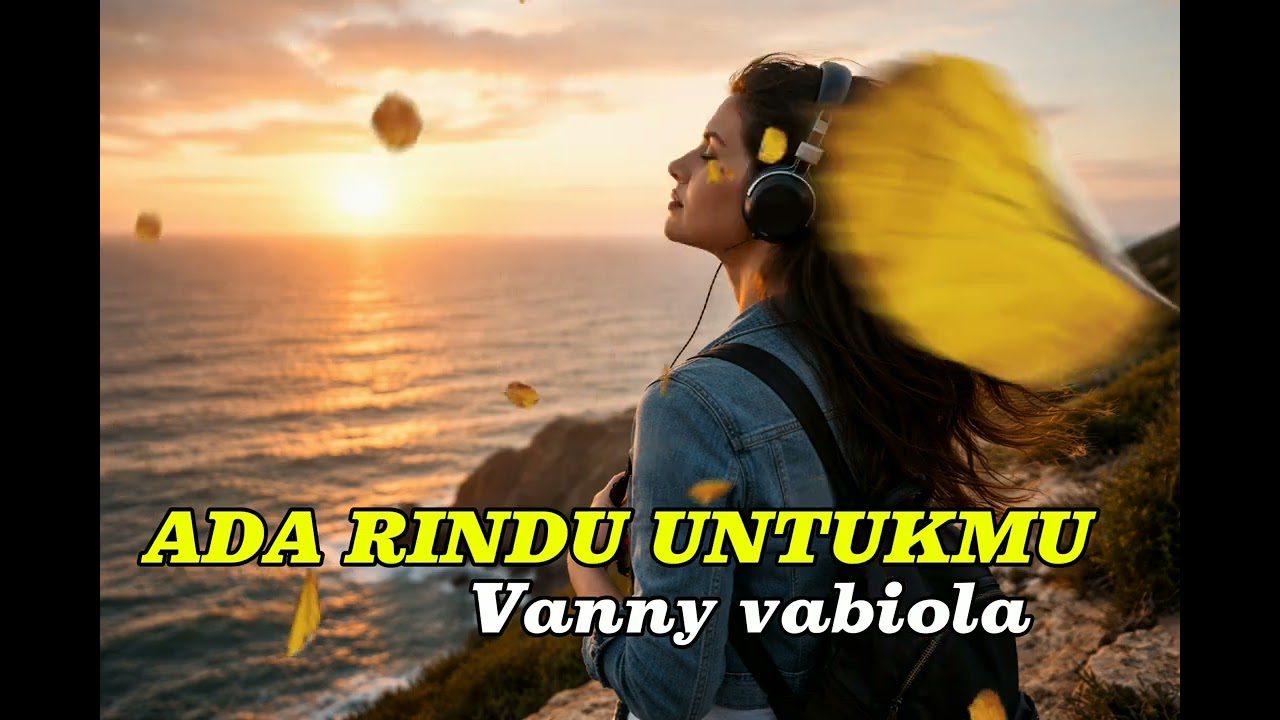 ADA RINDU UNTUKMU_VANNY VABIOLA-COVER VERSION