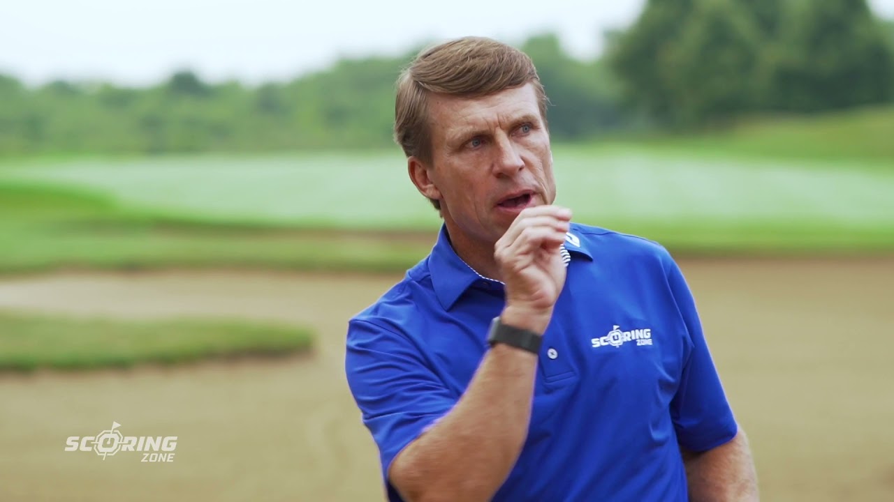 Advanced bunker play instruction