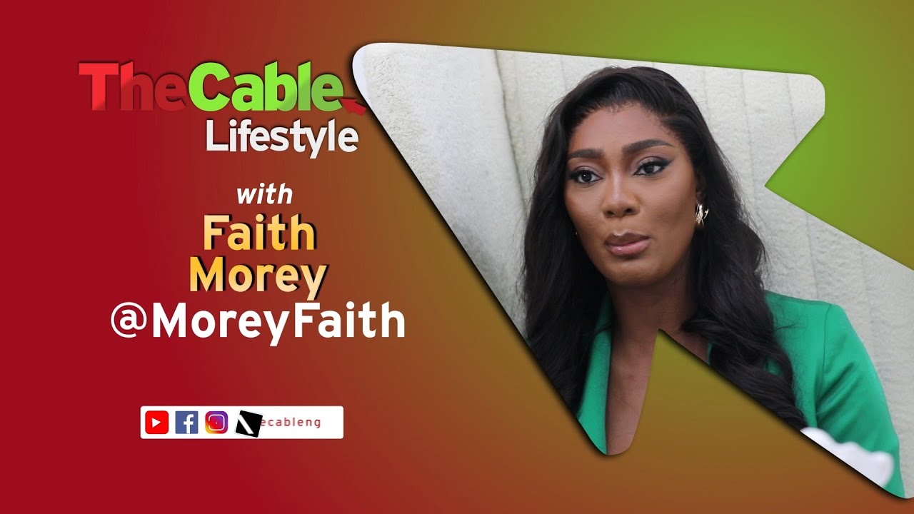 I was bullied on RHOLagos, says Faith Morey #FaithMorey