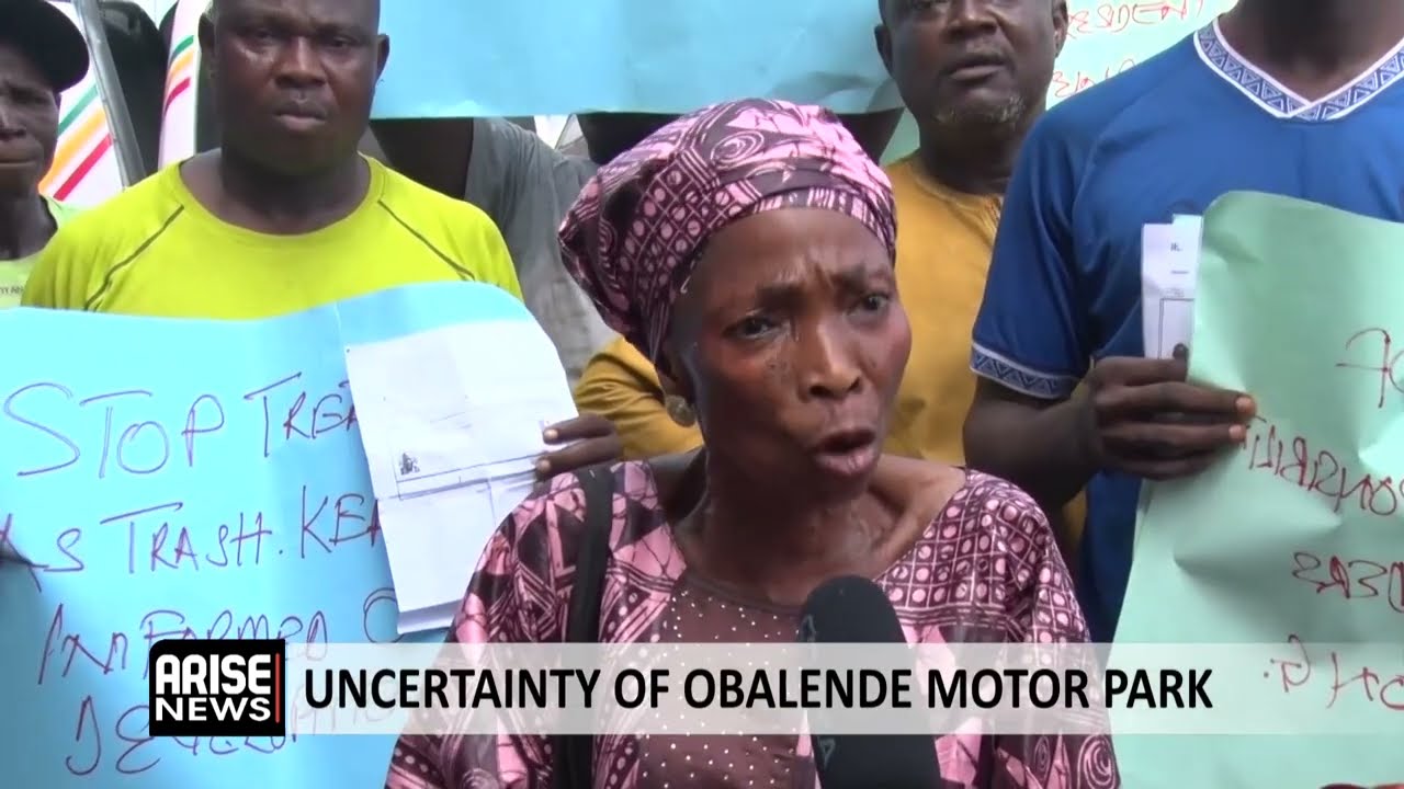 UNCERTAINTY OF OBALENDE MOTOR PARK