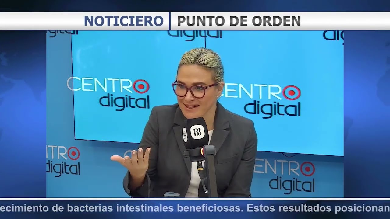 La victoria de Daniel Noboa es un respiro para el país, considera Cynthia Viteri | Radio Centro