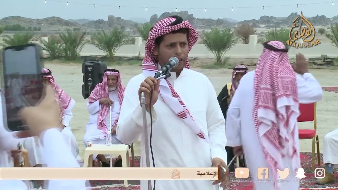 حفل زواج الاستاذ / أنس بن عبسان الشمراني ابن رجل الاعمال عبسان بن منصور الشمراني