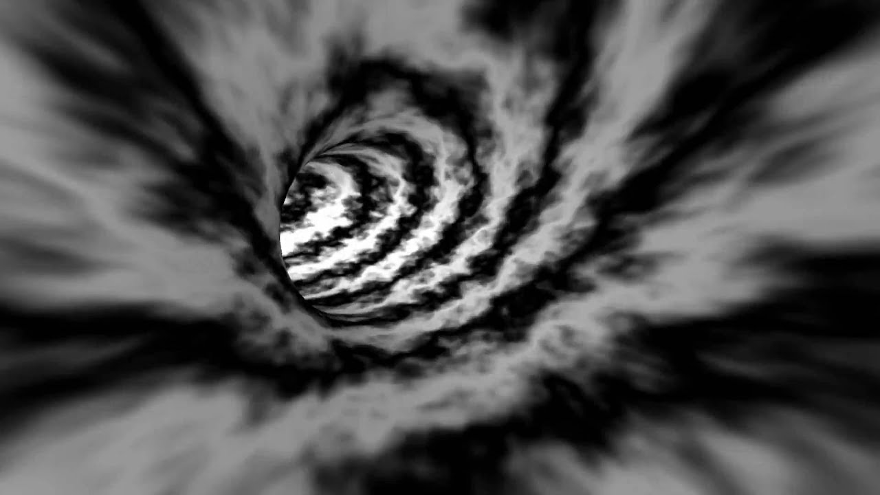 Blender HD - Tunnel Effect