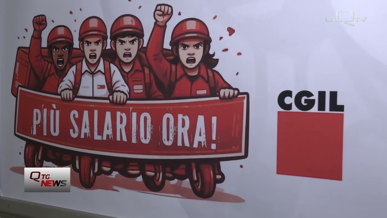 Pescara. Cgil annuncia la mobilitazione per i rider