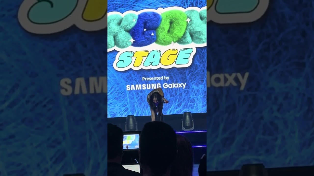 240727 Hyolyn - KCONLA KCON Stage