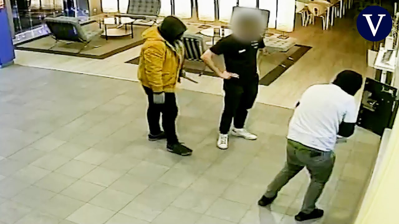 Seis detenidos por 22 robos en casas de apuestas, hoteles y gasolineras en varios pueblos de Madrid