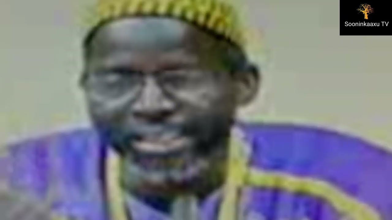 Xaranmoxo Mouhamadou Sambourou DIALLO