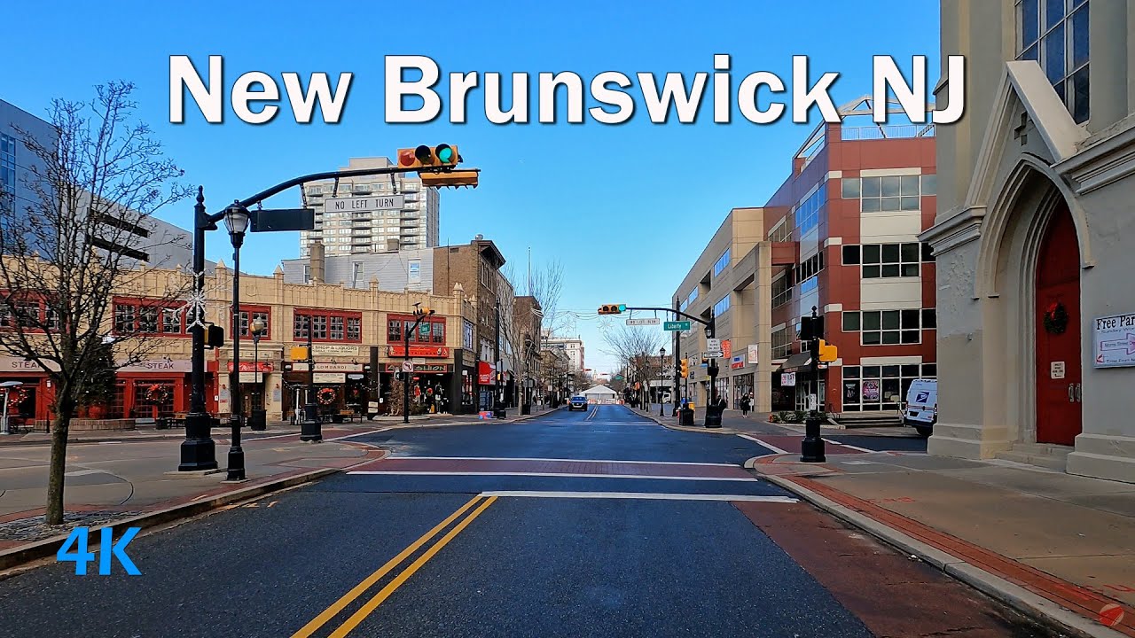 New Brunswick NJ