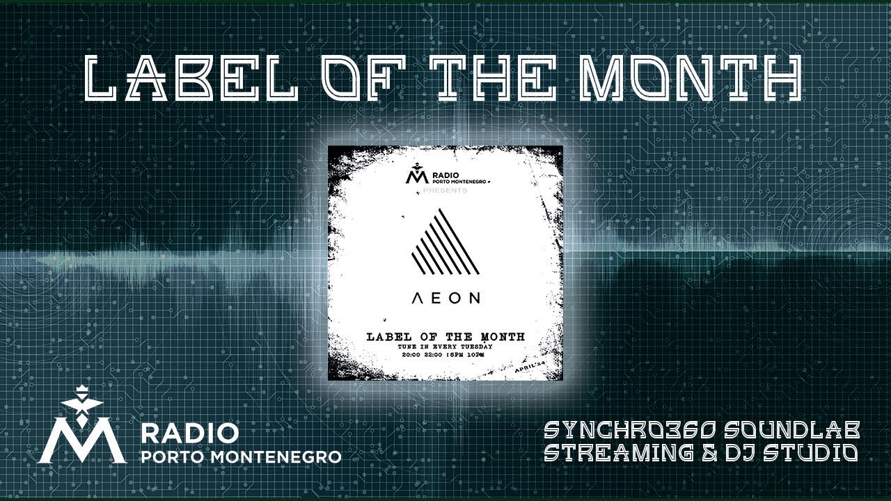 Label of the Month 