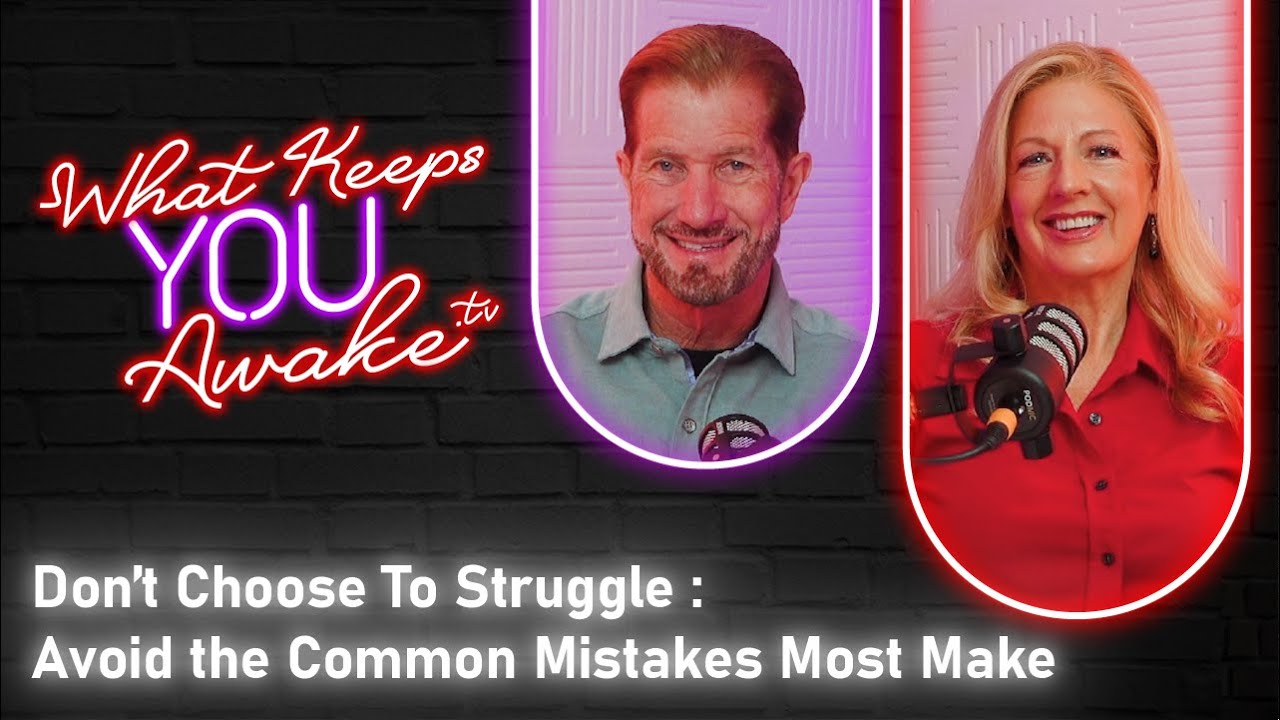 Stopping the Struggle: René Johnson on Profitable Leadership & Power Zone Growth