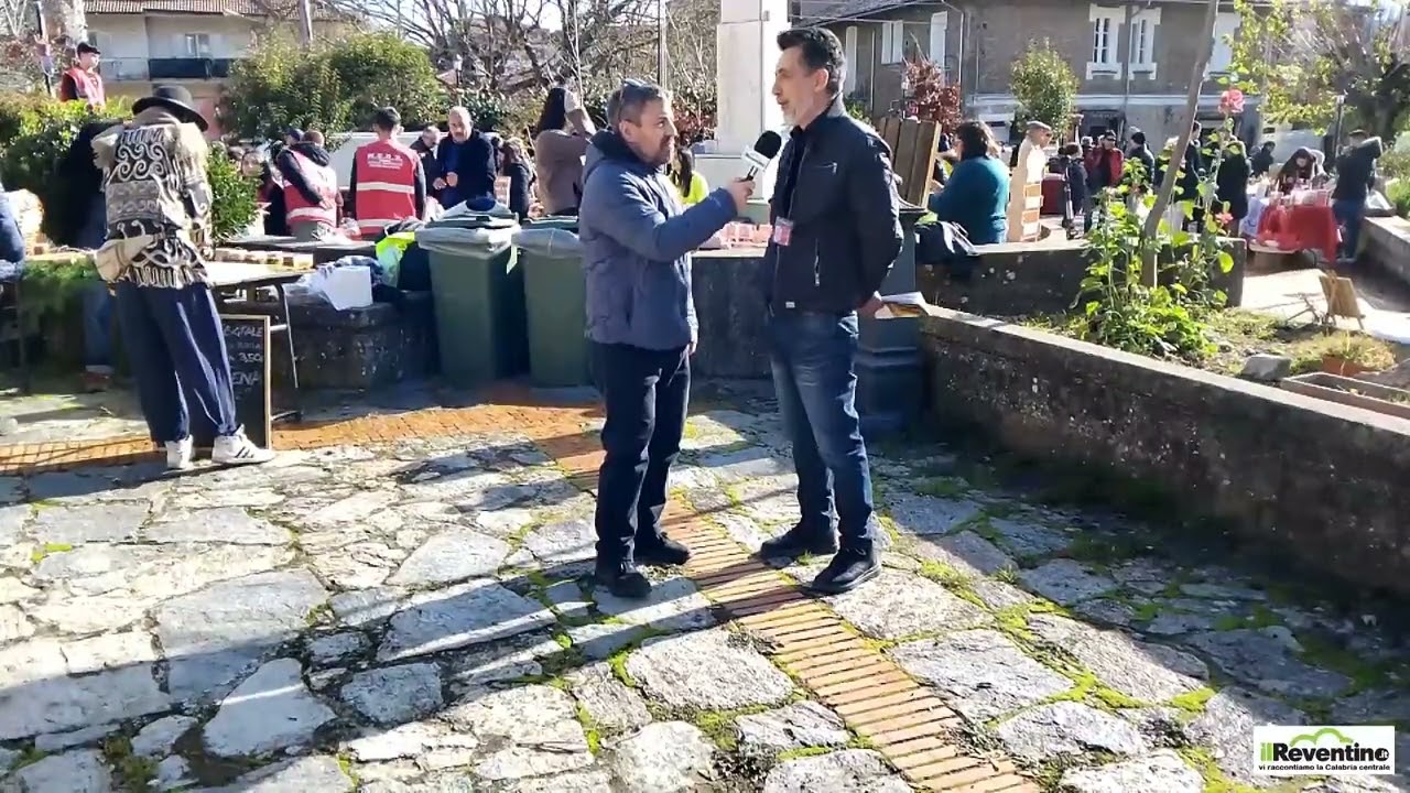 Decollatura: 50 anni di ProLoco