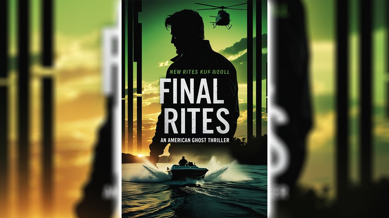 Final Rites (Phantom Operative #3) | Full-Length Audiobook