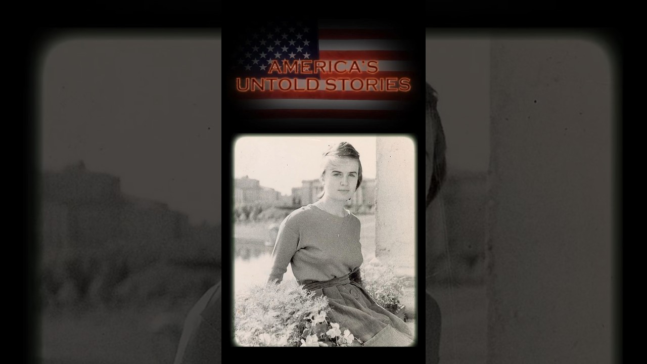 Marina Oswald was a Soviet Honey Pot #shorts
