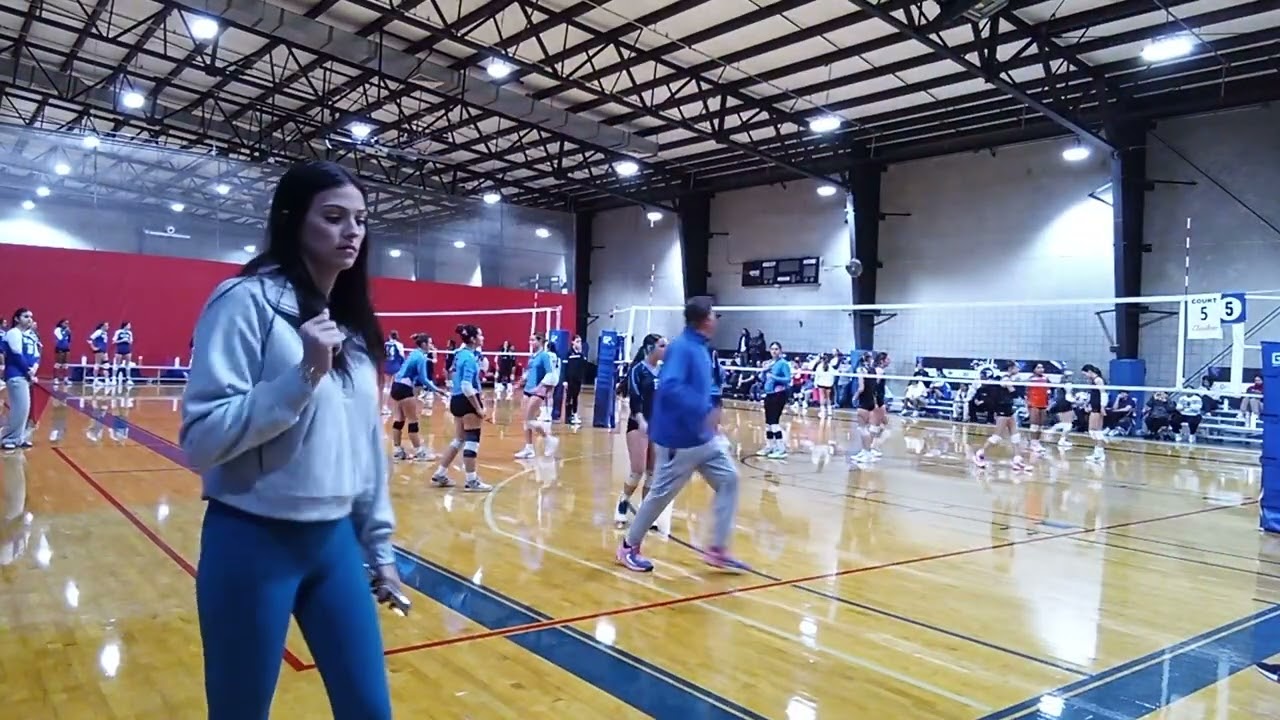 Horns Girls 15/16 Volleyball @GamePoint 1/17/26 Game4b