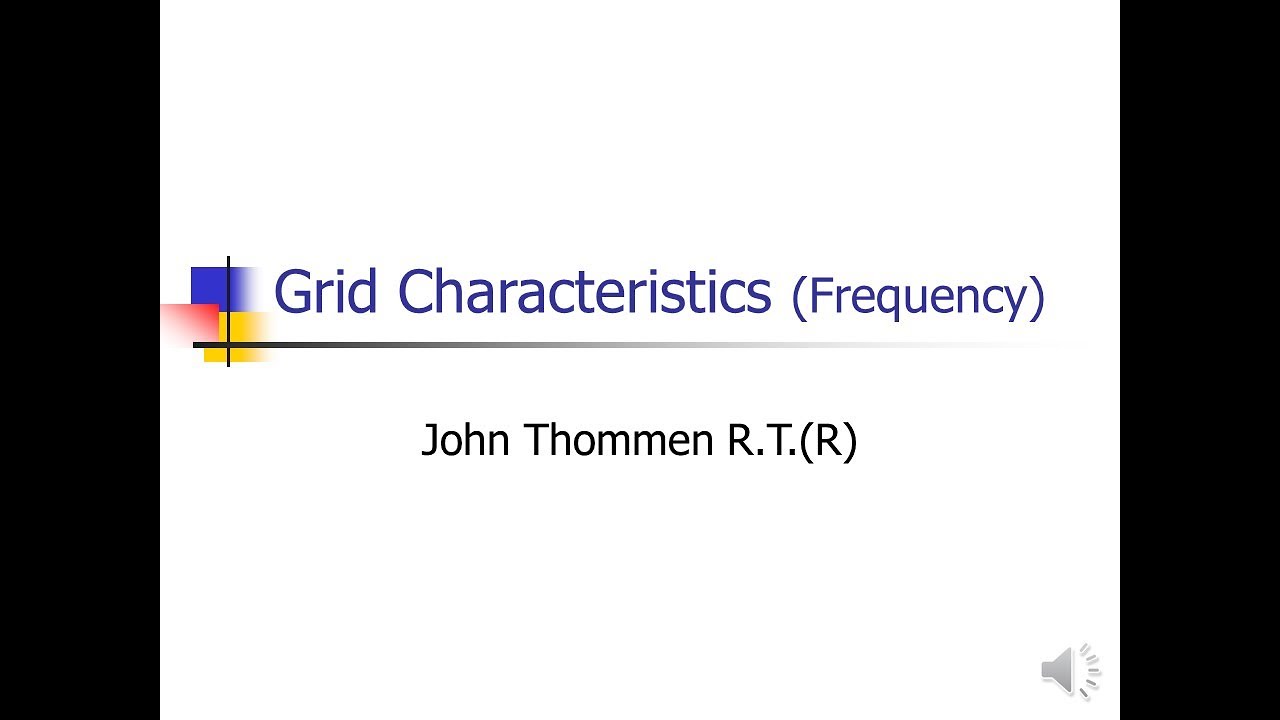 Grid Frequency