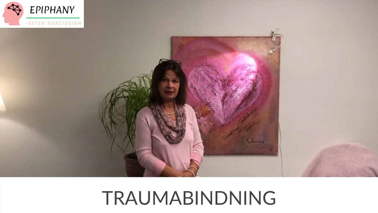 10 saker om traumabindning till en narcissist