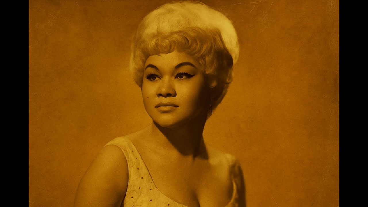 Etta James & Aretha Franklin Tribute | Lost 60’s Soul Album (1968) – When Love Comes Back Again
