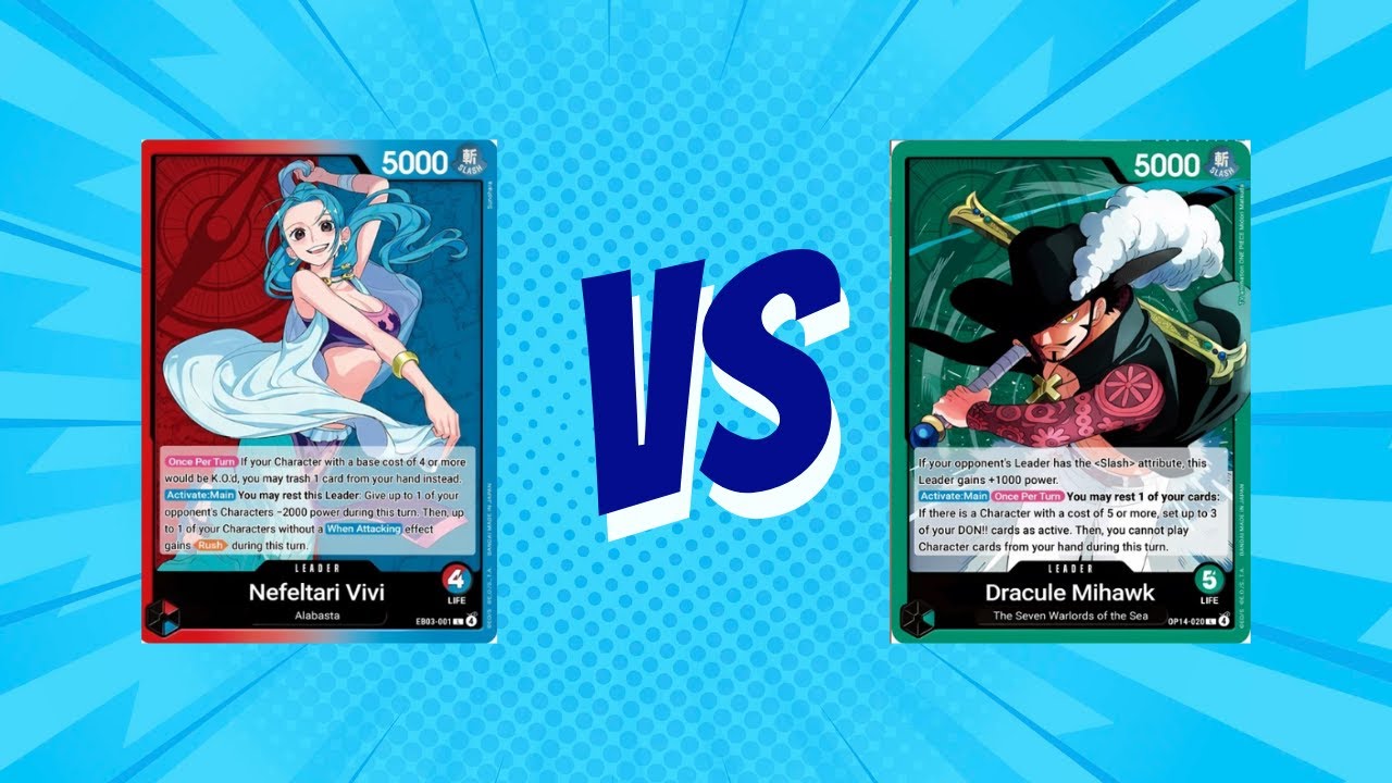 ¿ Cómo FUNCIONA contra el MONSTRUO del META? - VIVI EB03 vs G MIHAWK