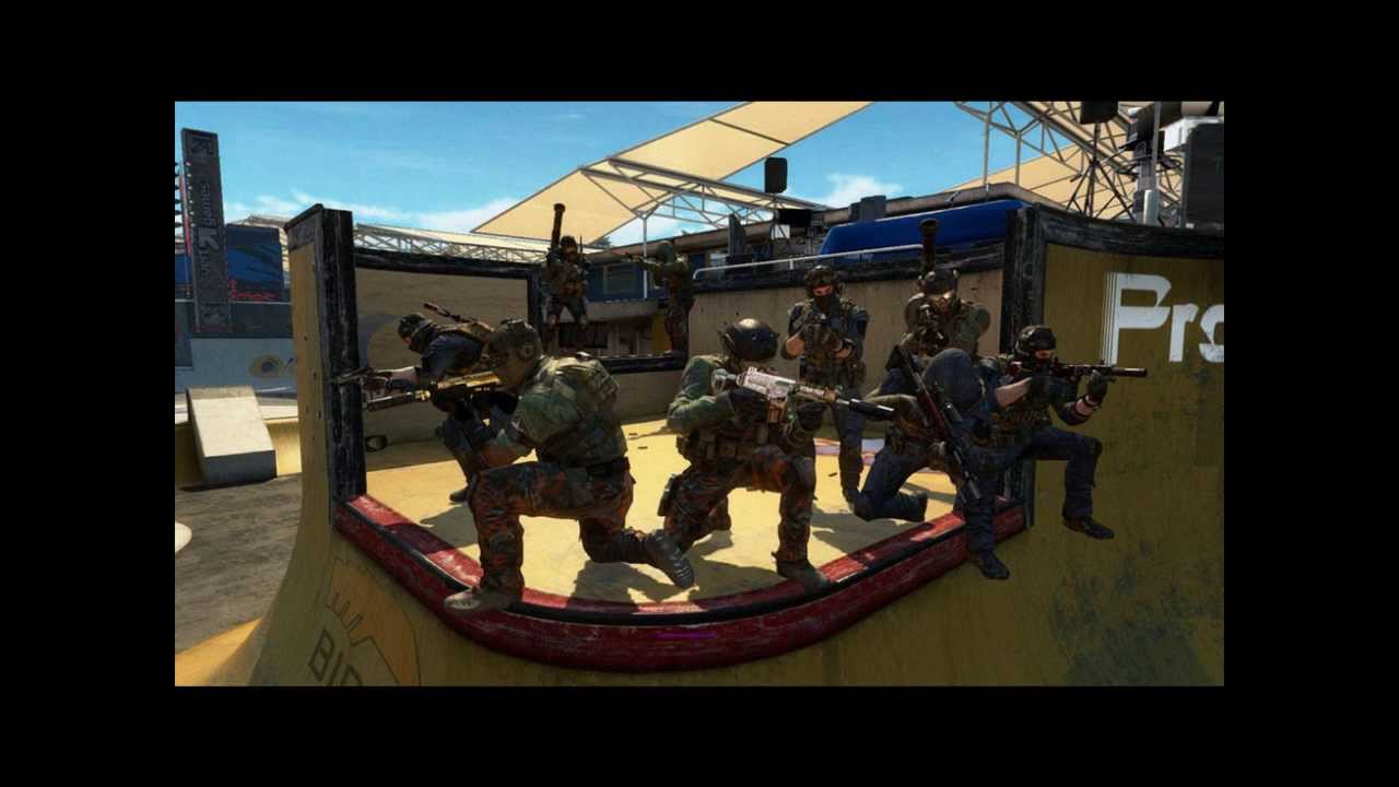 WaRClan PS4 & PS3 Dubstep Mix