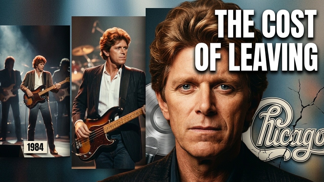 Leaving The Band That Made Him And Losing Everything Else