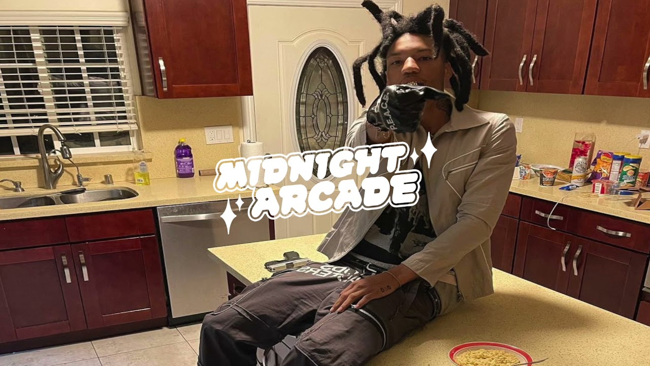10KDunkin - 3am N Vegas Freestyle (Prod. Blxxdy & Kp4x)