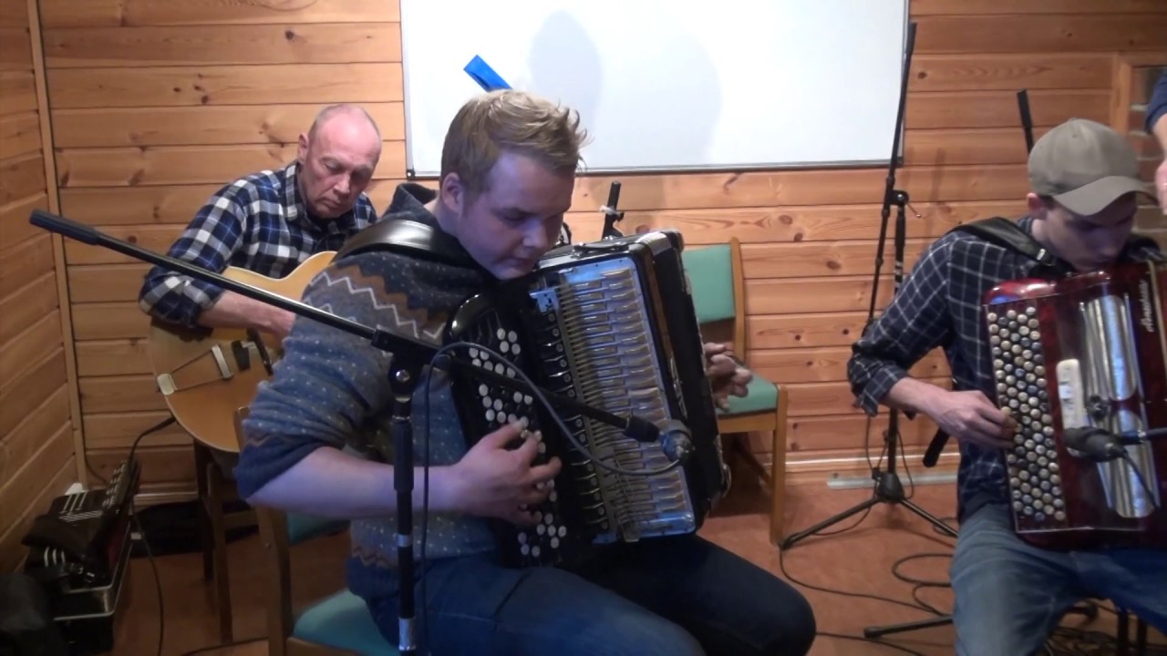 Toradermarsj av &Oslash;ystein Nicolaisen
