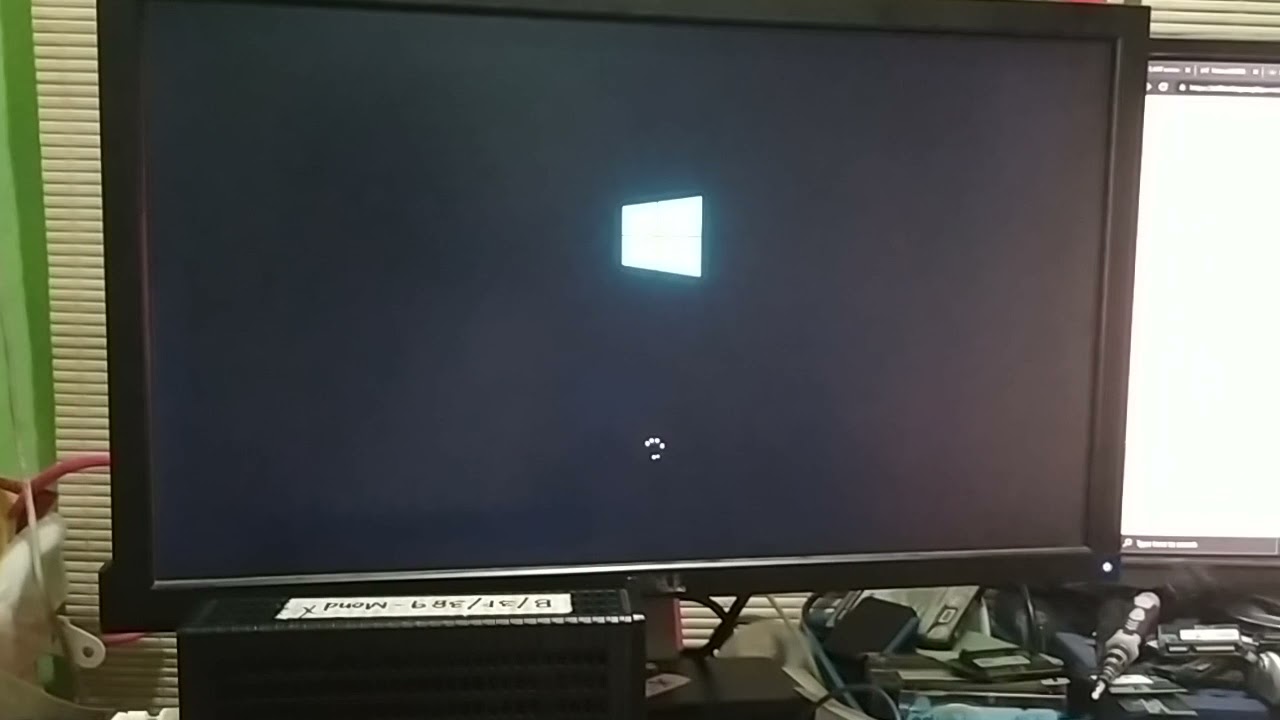 Dell Wyse 5010 upgraded to 120gb SSD 4GB RAM Windows 10 installed