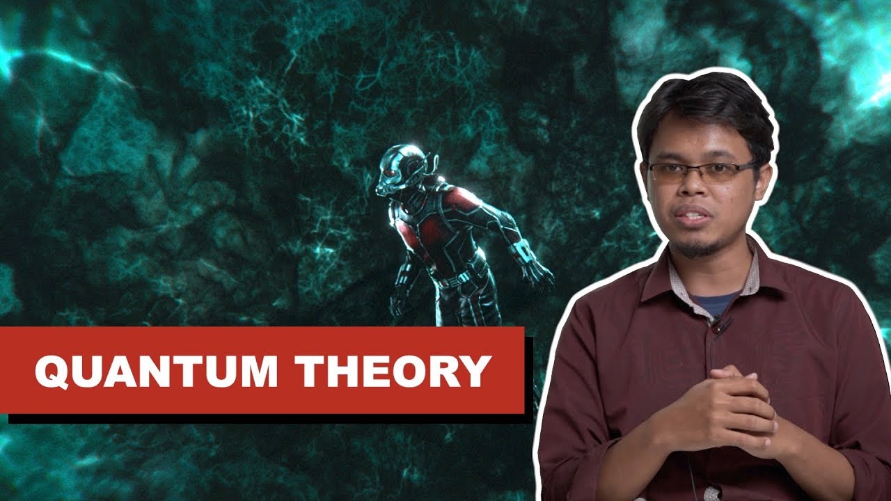 Quantum Theory