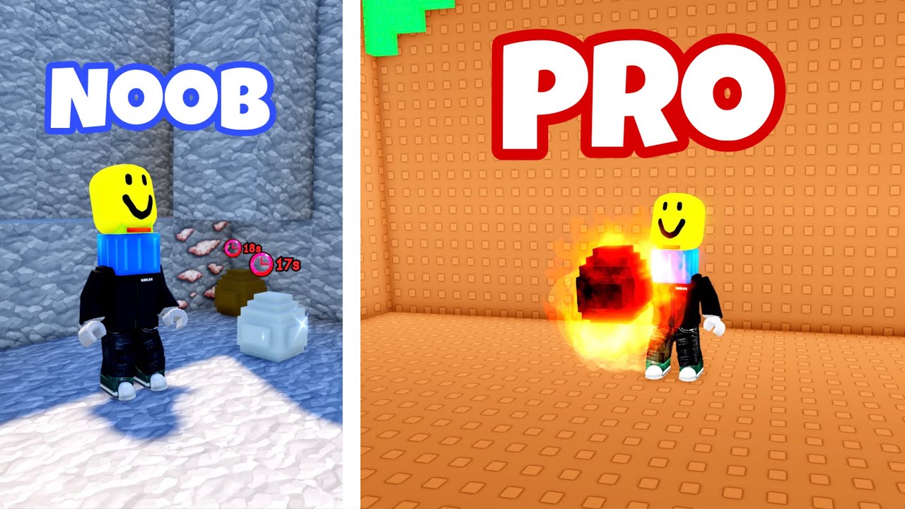 NOOB TO PRO MY MINING BRAINROTS!! I HATCHED THE SECRET OBSIDIAN EGG!!