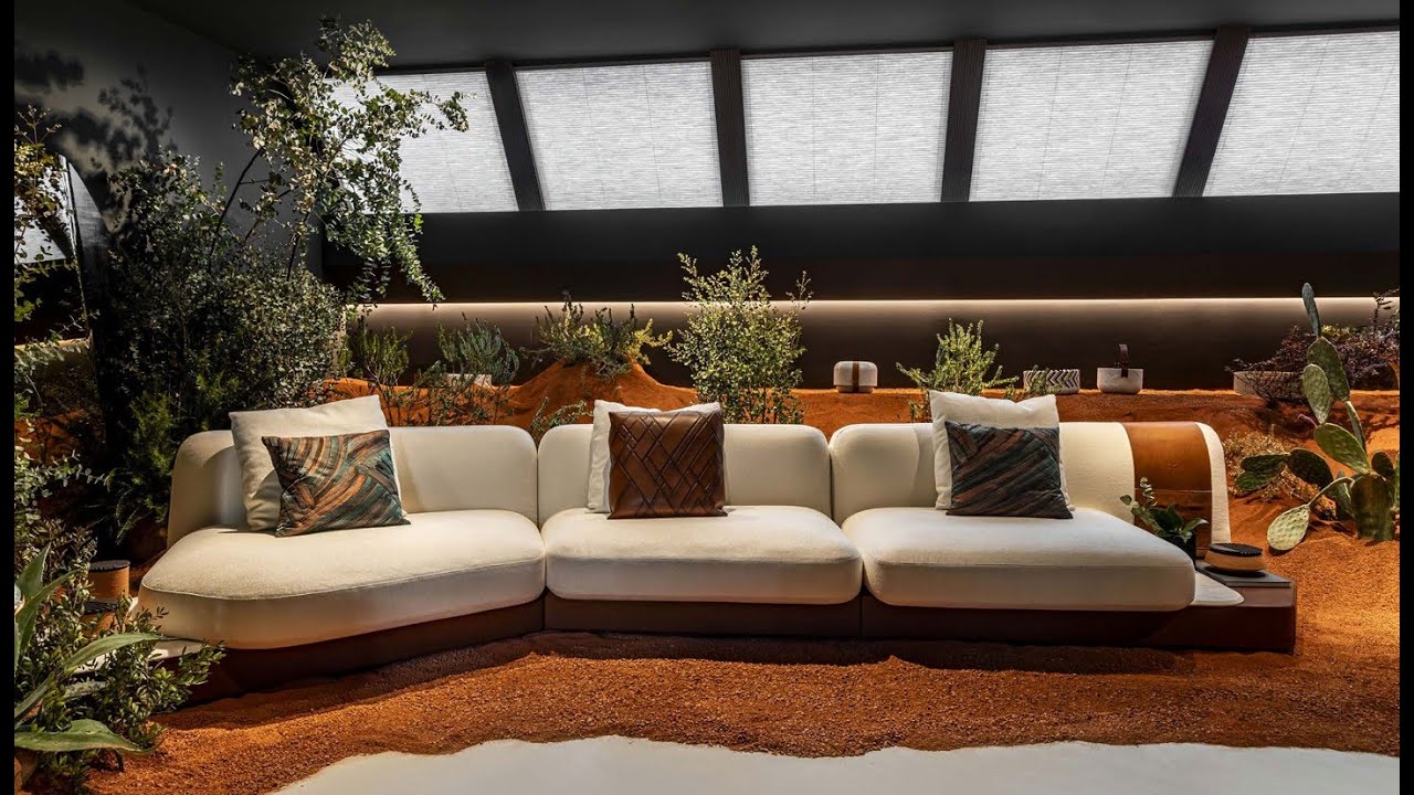 Bentley Home Loftus Sofa