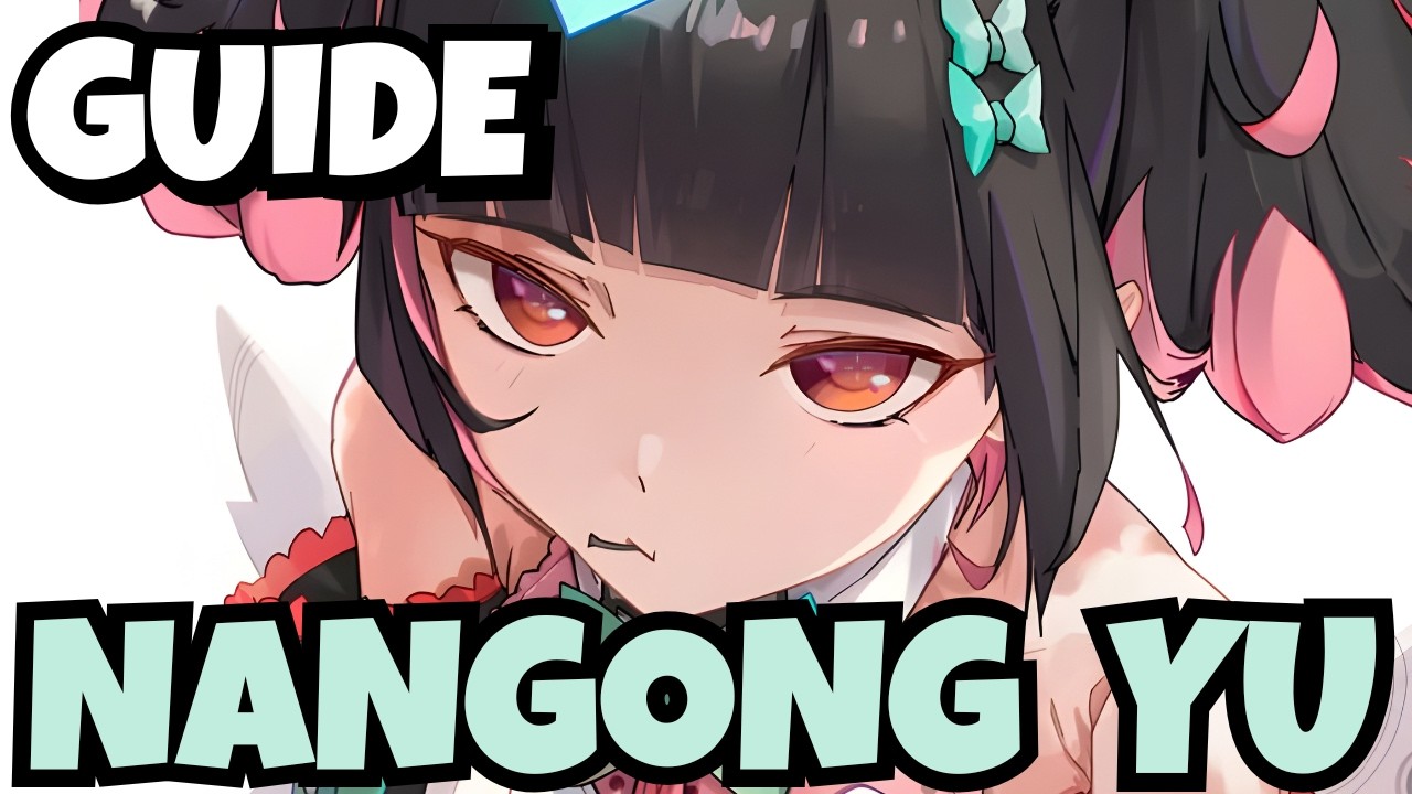 LA NOUVELLE REINE ANOMALIE, MAIS À QUEL PRIX... GUIDE COMPLET DE NANGONG YU ZENLESS ZONE ZERO