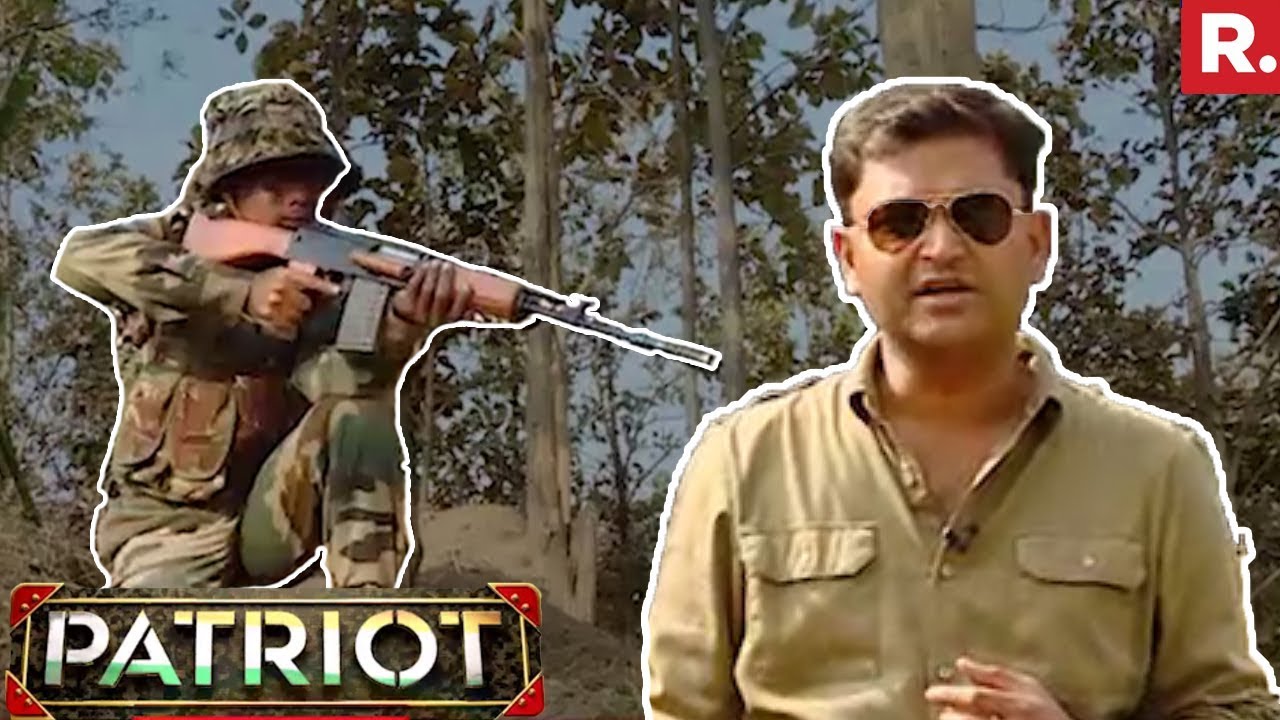 In The Jungles Of Nagaland With Assam Rifles | Part 2 | Patriot With Major Gaurav Arya