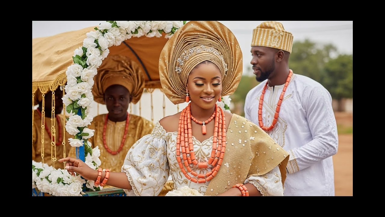 She Fell in Love With a Poor Man… What Happened Next Shocked the Village