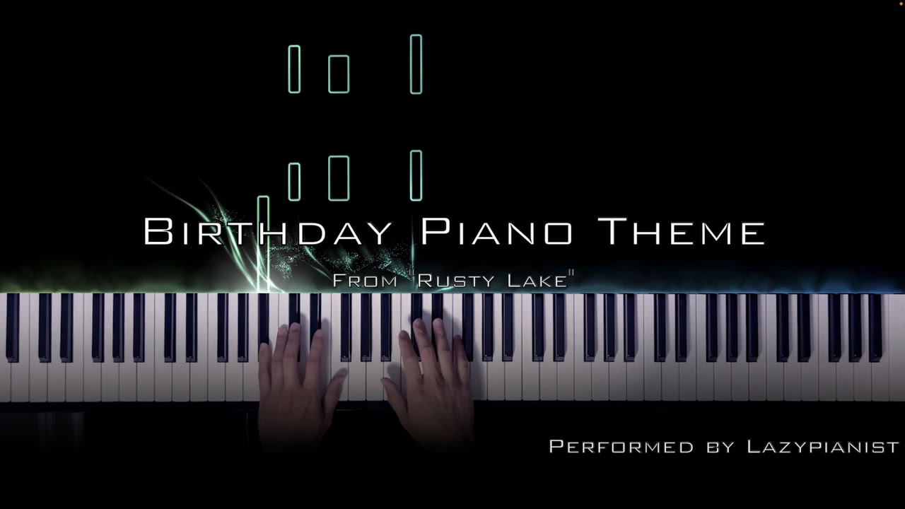 Birthday Theme (From 