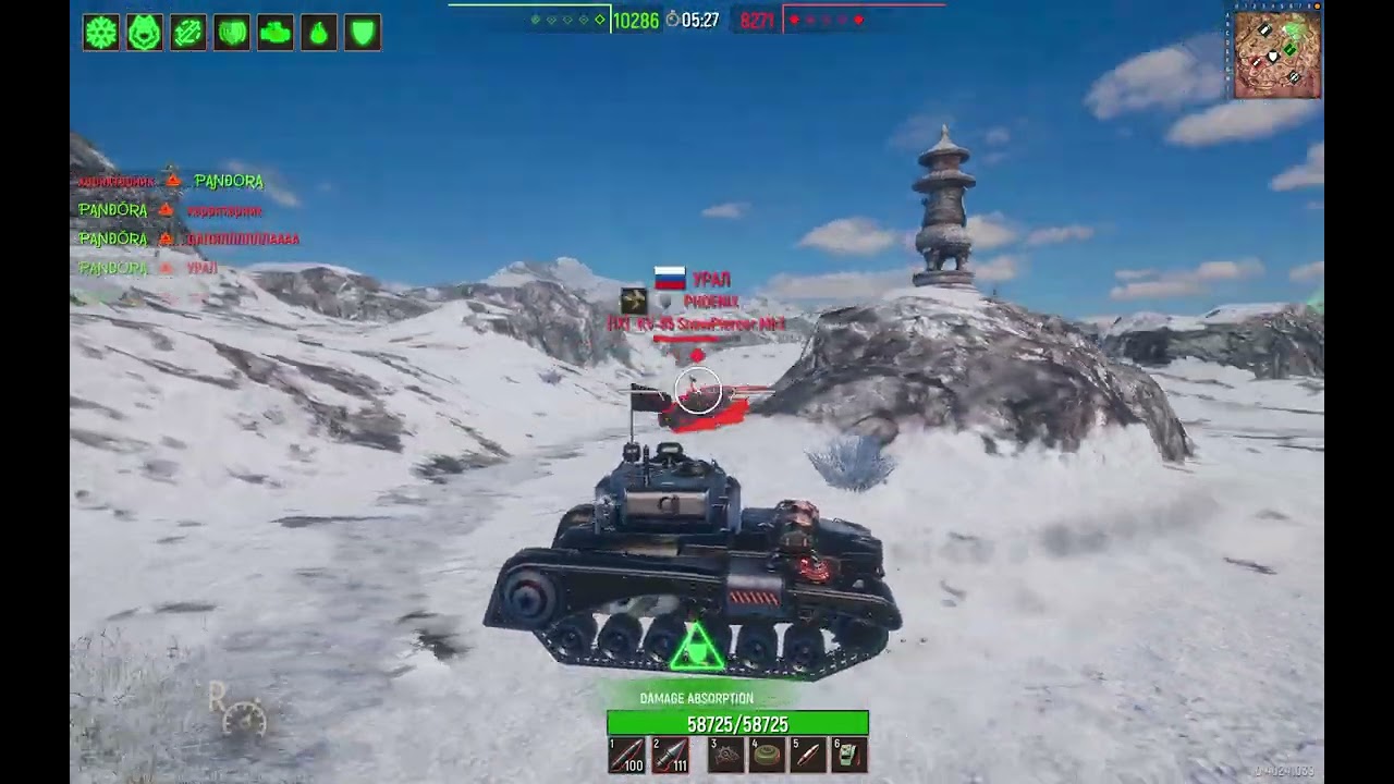 BATTLE TANKS: LEGENDS OF WORLD WAR II 🔥