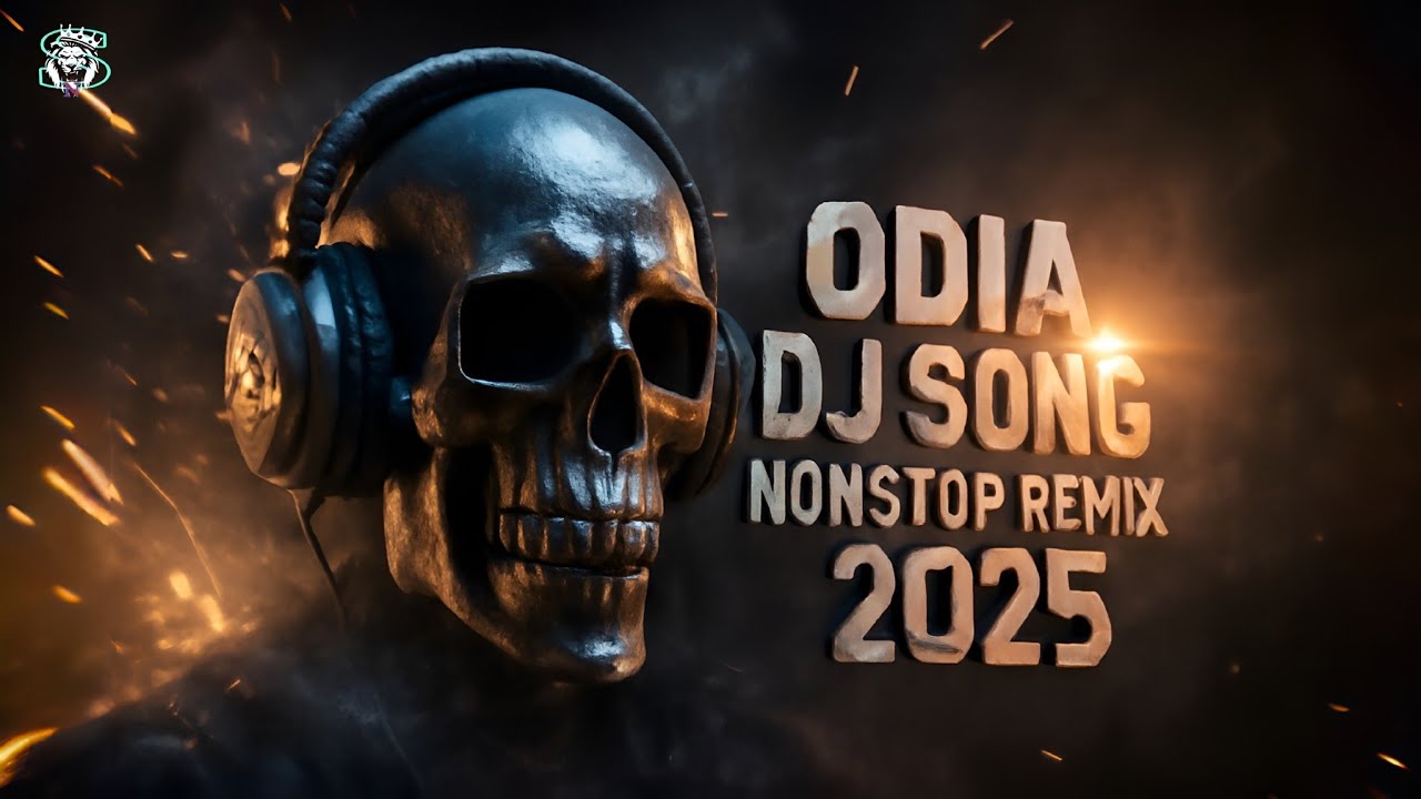 ODIA  DJ SONG NONSTOP REMIX 2025 | BBSR BEATS MIX | DJ SRINIBAS 