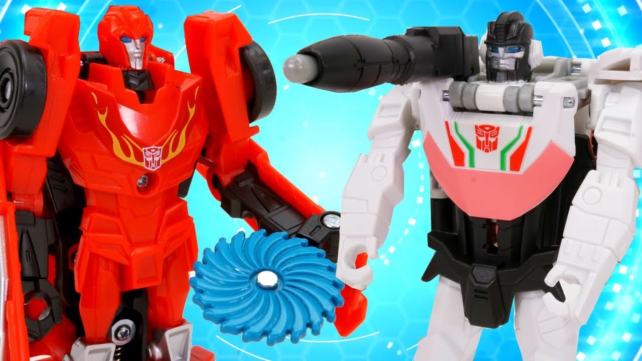 Transformers Cyberverse One Step Changers Full Collection New Hot Rod and WheelJack Wave 4