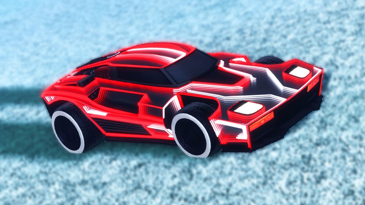 Rocket League MOIMENTS 109