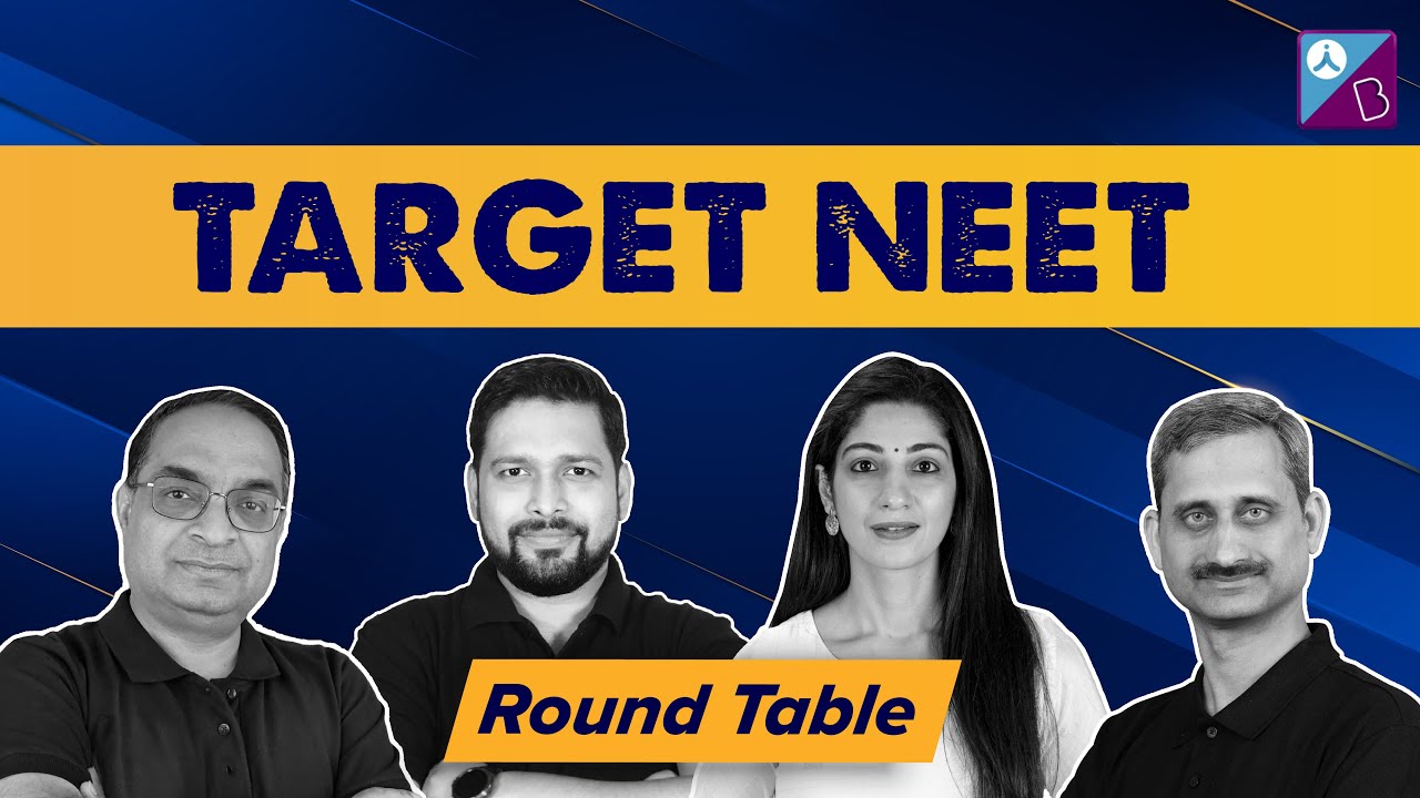 Target NEET | NEET 2024 | NEET 2025 | Aakash Byju's NEET | AIIMS |