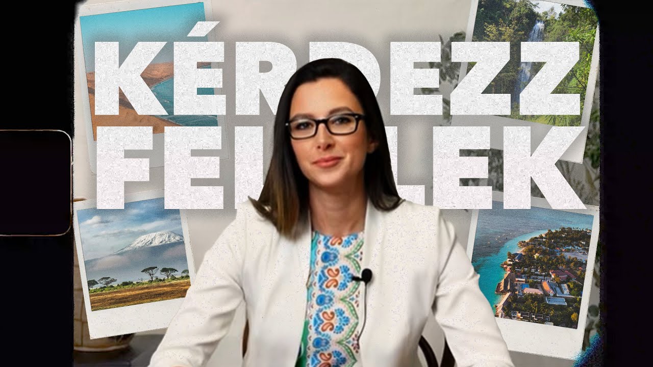 KÉRDEZZ-FELELEK | Afrika bakancslistás hely? Hogyan készülj fel? Mit vigyél magaddal? Első benyomás?