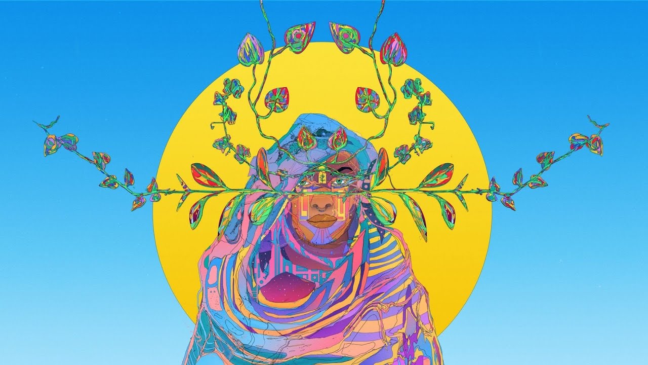 SOLARPUNK 2021 - A Collaborative Art Project