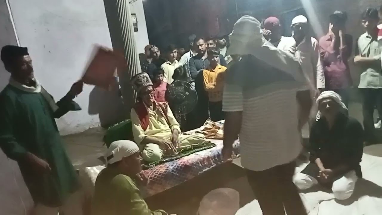maula Ali Ali kavvali